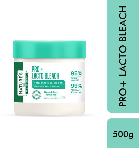 Nature's Essence Professional Pro+ Lacto Bleach Activator_500g