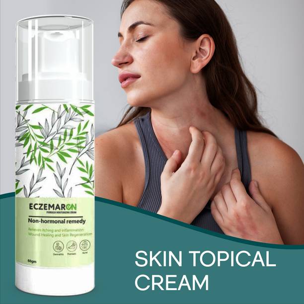 La'brida Eczemaron Anti Fungal Cream For Men & Women | Fungus Protection