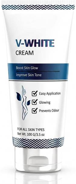 cosemi GlowWhite Intimate Care Cream for Skin Brightening Freshness and Smooth Skin