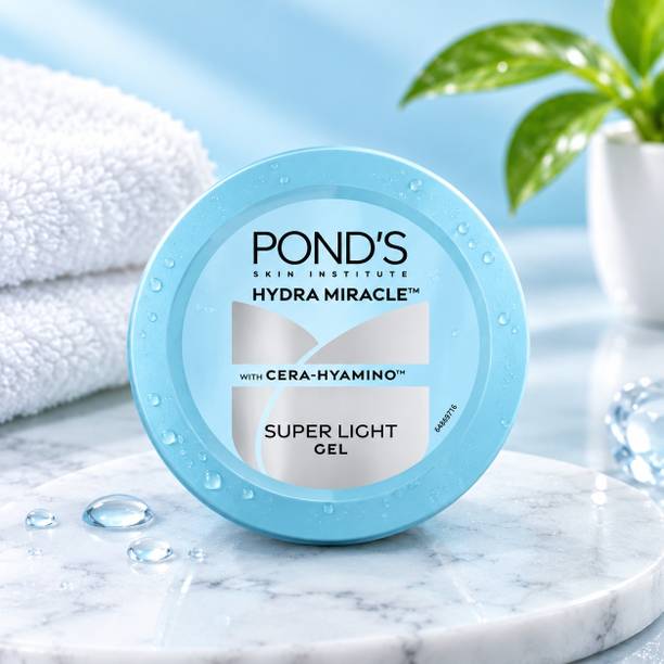 POND's SUPER LIGHT MOISTURISING GEL (50ML ) (50 ml)