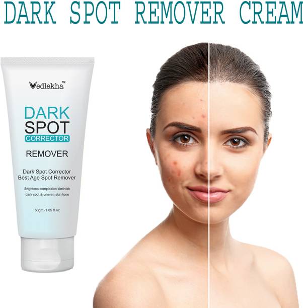 Vedlekha Dark Spot Corrector For Face | Helps Reducing & Acne Marks, Pigmentation Cream