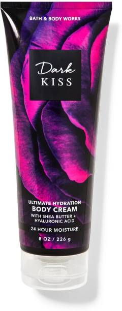 BATH & BODY WORKS Dark Kiss Body Cream Ultimate Hydration
