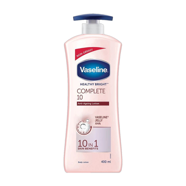 Vaseline Healthy Bright Complete 10 Body Lotion