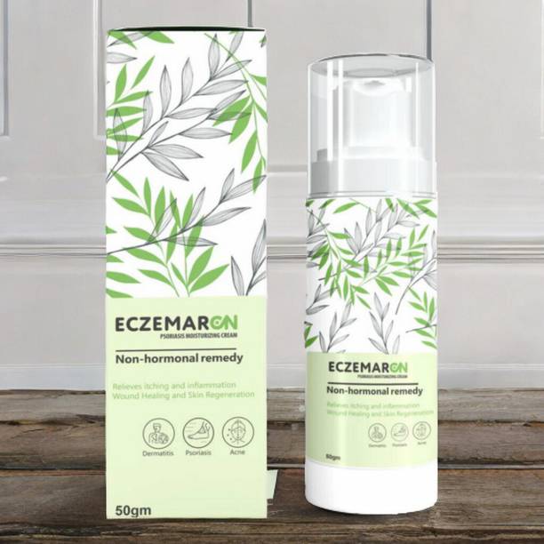 ACTIWOW Eczemaron Anti Fungal Cream for Fungal Eczema Relief & Healing A03