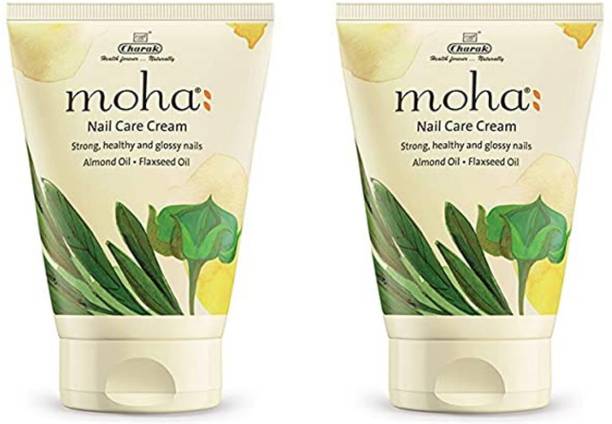 Moha Nail Care Cream (Pack of 2)