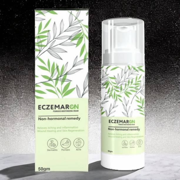 FUFA Eczemaron Anti Fungal Cream for Foot Fungus & Dry Skin Relief