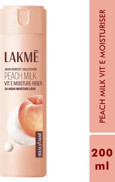 Lakmé Peach Milk Moisturiser Body Lotion