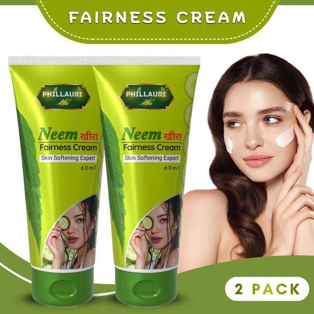 Phillauri Neem Face Moisturizing Cream Neem Hydrating Face Cream Neem Soft Skin Face Cream