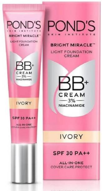POND's BB+ Cream Light 18g Pack of 1