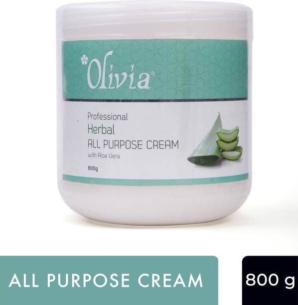 Olivia Professional Herbal All Purpose Cream with Aloe Vera