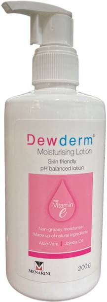 Dewderm Skin Friendly Moisturising Lotion