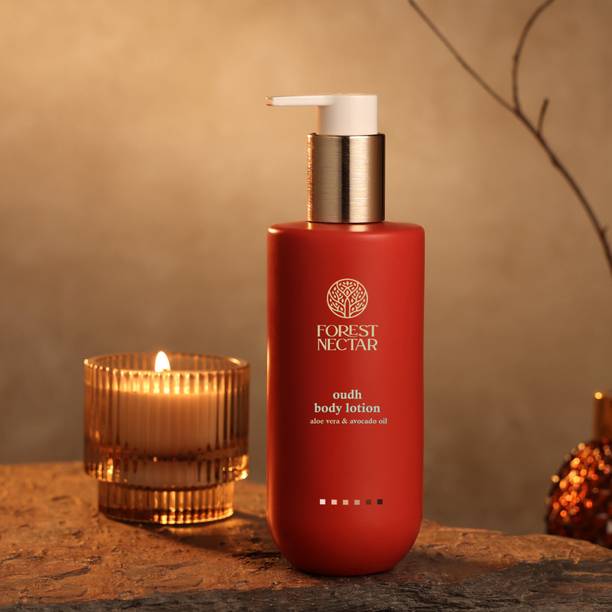 Forest Nectar Oudh Body Lotion