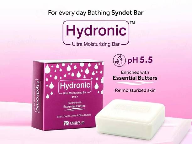Regaliz HYDRONIC ULTRA MOISTURIZING BAR
