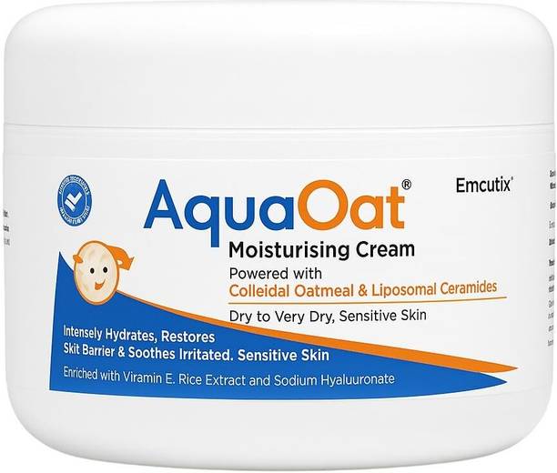 AQUA OAT MOISTURISING CREAM 250 GM PACK