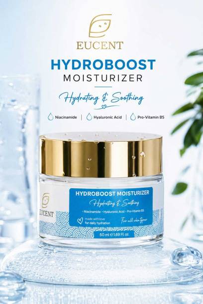 Eucent HYDROBOOST MOISTURIZER