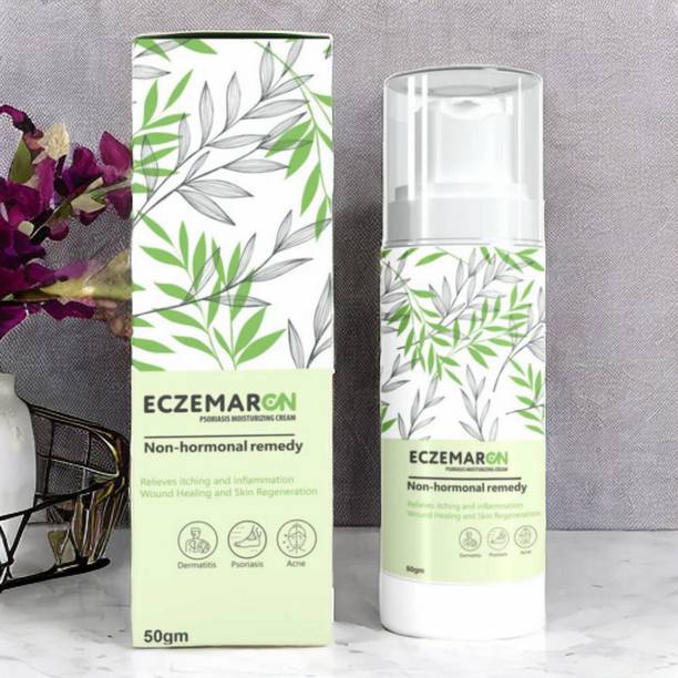 FUFA Eczemaron Anti Fungal Cream for Fungal Rash & Skin Hydration