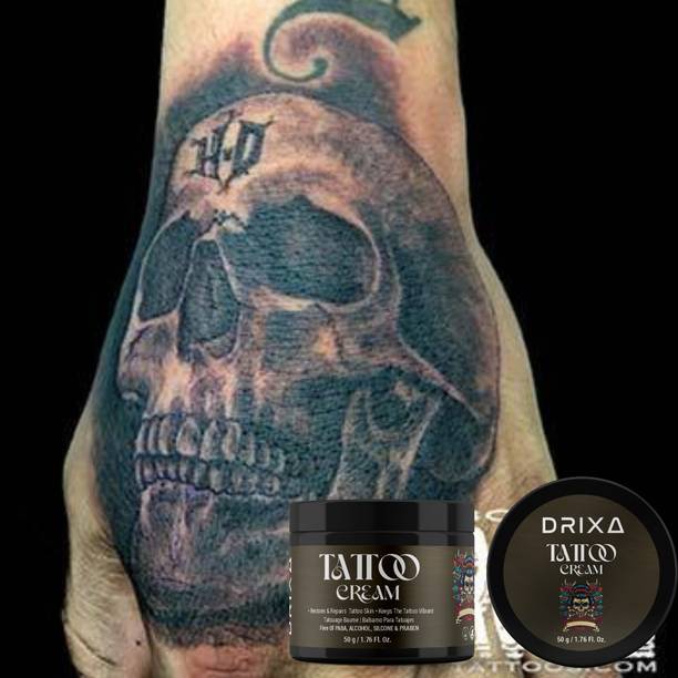 Drixa TATTOO BRIGHTNING & LIGHTNING CREAM 2152