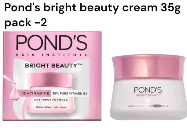 POND's White Beauty BB+ All in One Fairness Cream SPF 30 PA++ 30G PACK OF 2
