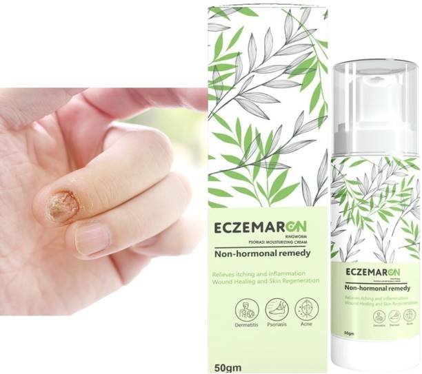 Eczemaron Ringworm HERBALS Winter Care Body Lotion I Soften & Soothe dry Skin I Pack 1