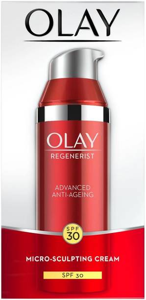 OLAY Anti-Ageing Micro-Sculpting Cream Moisturiser SPF 30