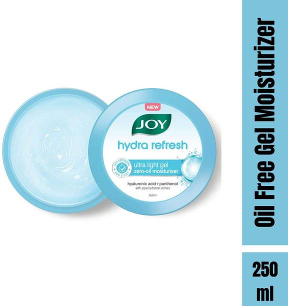 Joy Hydra Refresh Ultra Light Hyaluronic Water Gel Moisturizer
