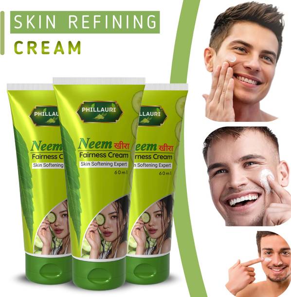 Phillauri Neem Hydrating Face Cream Face Glow Cream Face Cream For Whitening Skin