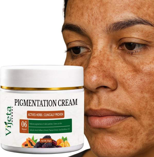 7 Days Advanced Herbal Pigmentation Cream