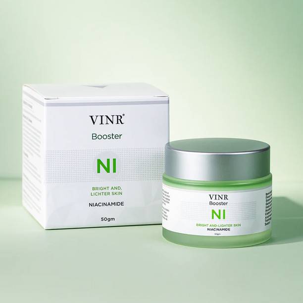 VINR 10% Niacinamide Moisturizer Face Cream | 24Hrs Long Lasting Hydration