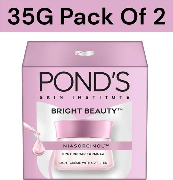 POND's White Beauty Anti Spot Fairness Cream SPF 15 PA++ 35g pack of 2