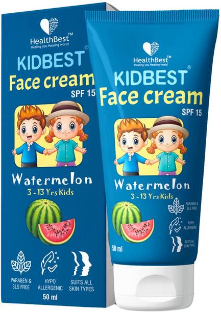 HealthBest Face Cream for Kids
