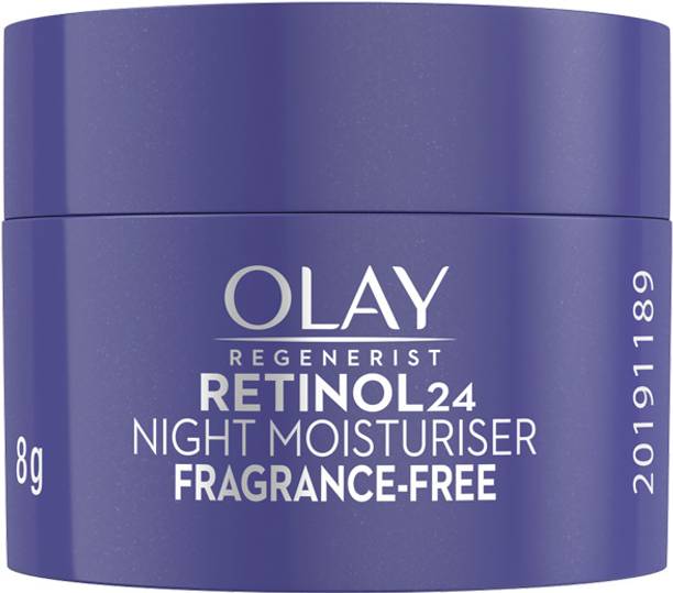OLAY Retinol Night Cream with Retinol & Niacinamide,All skin types