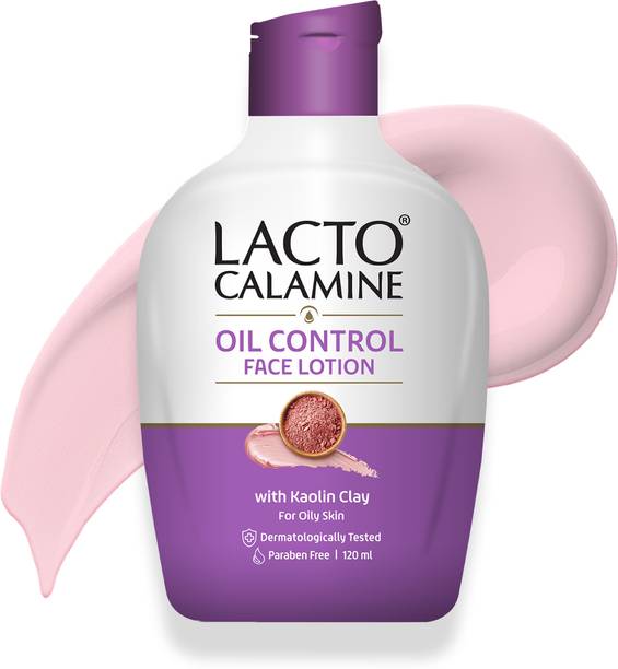 Lacto Calamine Face care Lotion for Oil Balance|Oily Skin|Prevent Pimples, acne & dark spots