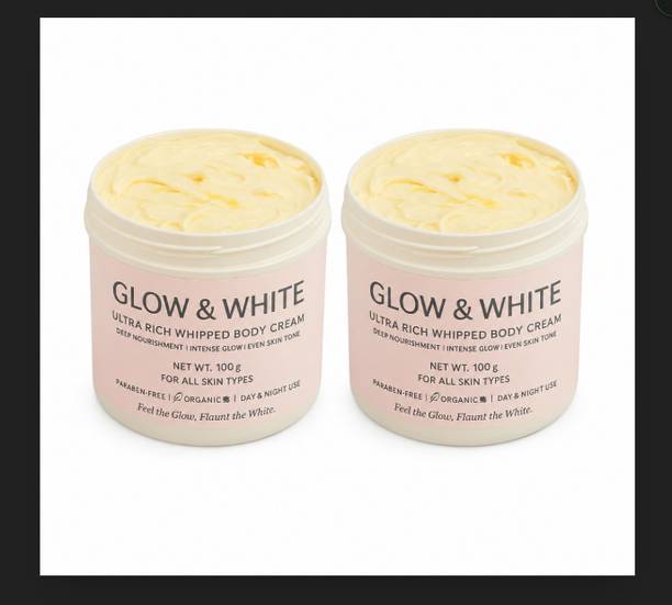 James & Rose Skin Brightening, Deep Moisturizing, Non-Greasy Formula, Lightweight