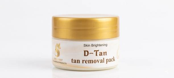 YANSHWAY D-TAN PACK FOR WOMEN AND MEN (PARABEAN FREE)