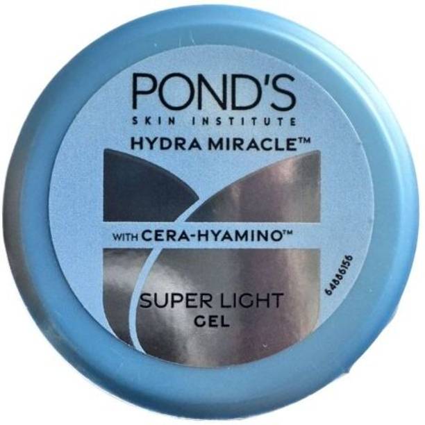 POND's super light moisturiser gel 50mls.