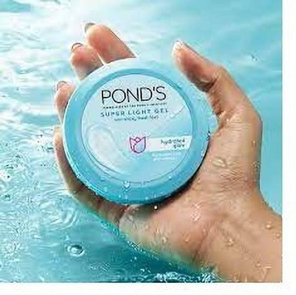 POND's SUPER LIGHT MOISTURISER GEL 200MLS