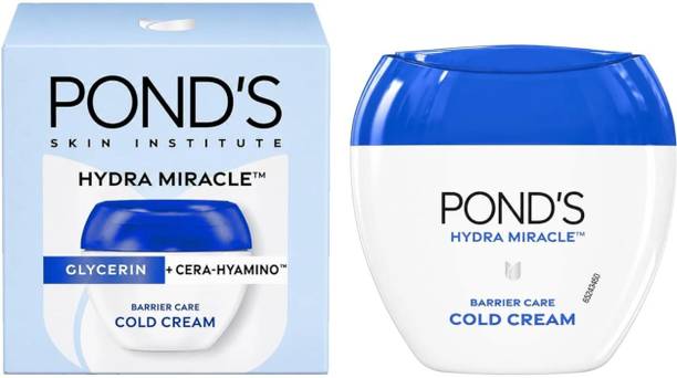 POND's HYDRA MIRACLE Glycerin with CERA-HYAMINO Cold cream 100Ml