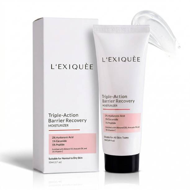 lexiquee L'EXIQUÈE Triple-Action Barrier Recovery Moisturizer