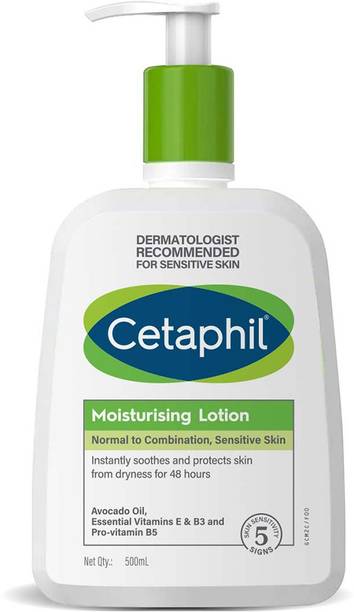 Cetaphil Moisturising Lotion 500ml