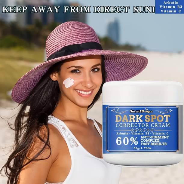 smartdrops Dark Spot Reduce Anti Pimples Spot Removal & Skin Brightening for Men/Women