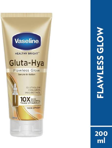 Vaseline Gluta Hya Flawless Glow