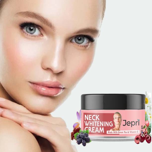 jespris Whitening Cream for Face Neck Hand ,Foot And Dark Spot Remover Cream
