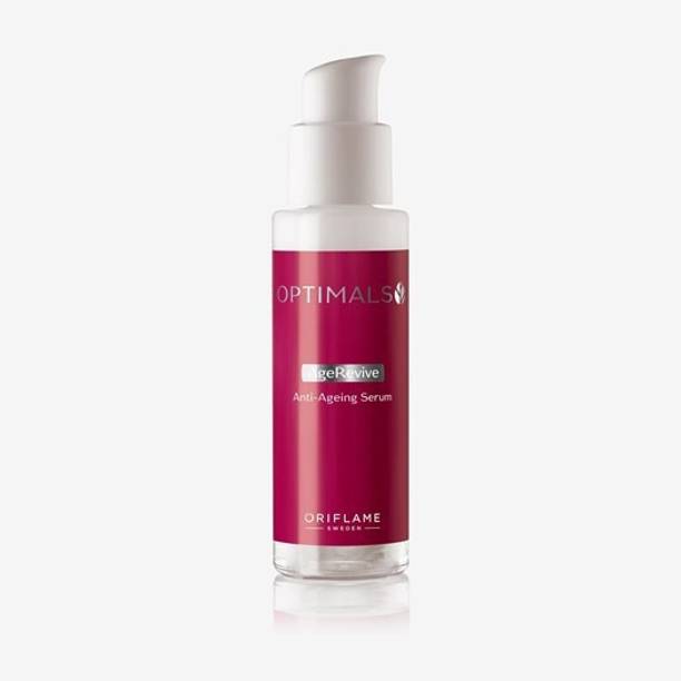 Oriflame Sweden OPTIMALS AGE REVIVE ANTI AGING SERUM