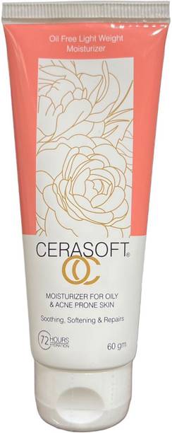 Cerasoft OC Moisturizer Ceramide Barrier Repair Cream | 60 Grams
