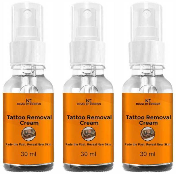 house of common Tattoo / Stretch Marks Cream to reduce scars (30ml) Pack of 3