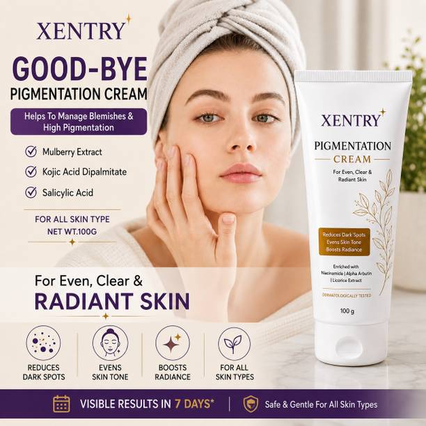 XENTRY Advanced Dark Spot Corrector Pigmentation Cream