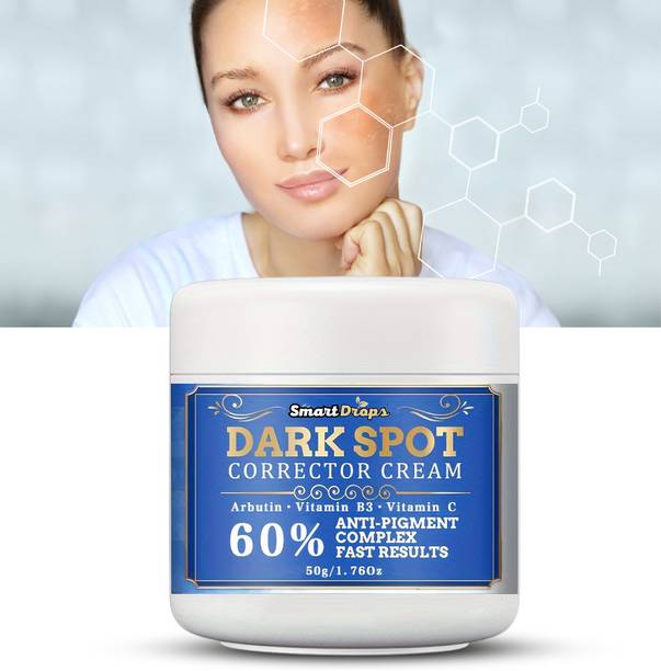 smartdrops SKIN BRIGHTENING AND DARK SPOTS CORRECTING FACE CREAM
