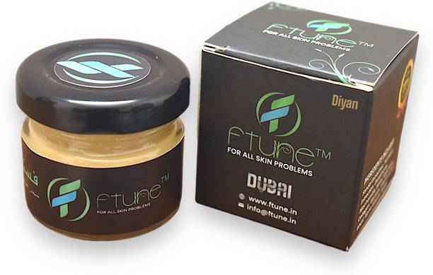 Diyan SH Ftune Daily glow face cream for bright skin with vitamin C