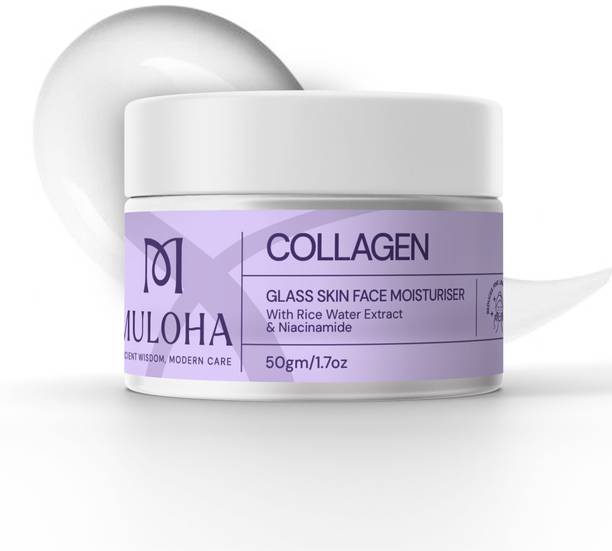 Muloha Face Collagen 50ml - Boost Elasticity, Hydrate & Firm