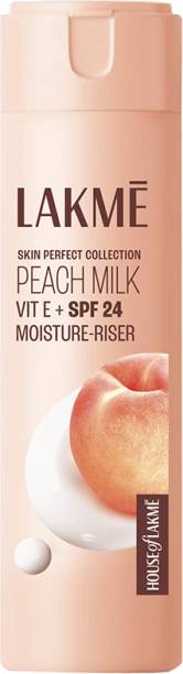 Lakmé Peach Milk Moisturiser with SPF24